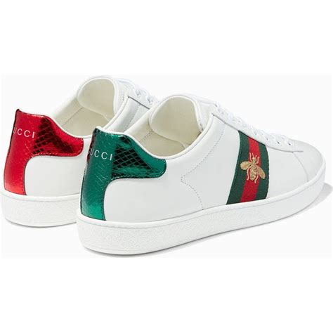 gucci sneakers for less